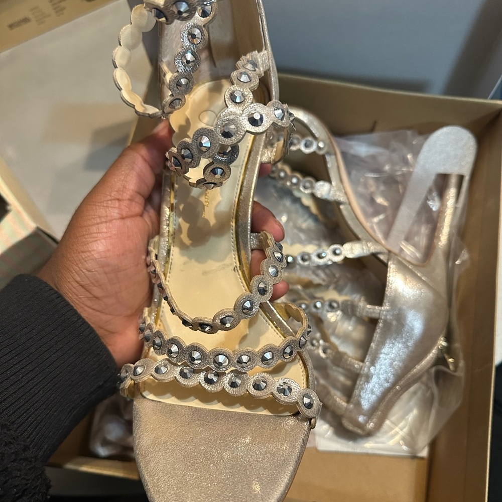 Jessica Simpson Heels